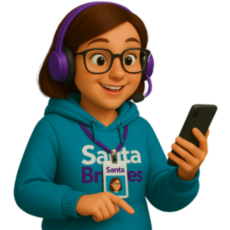 Santa Brindes