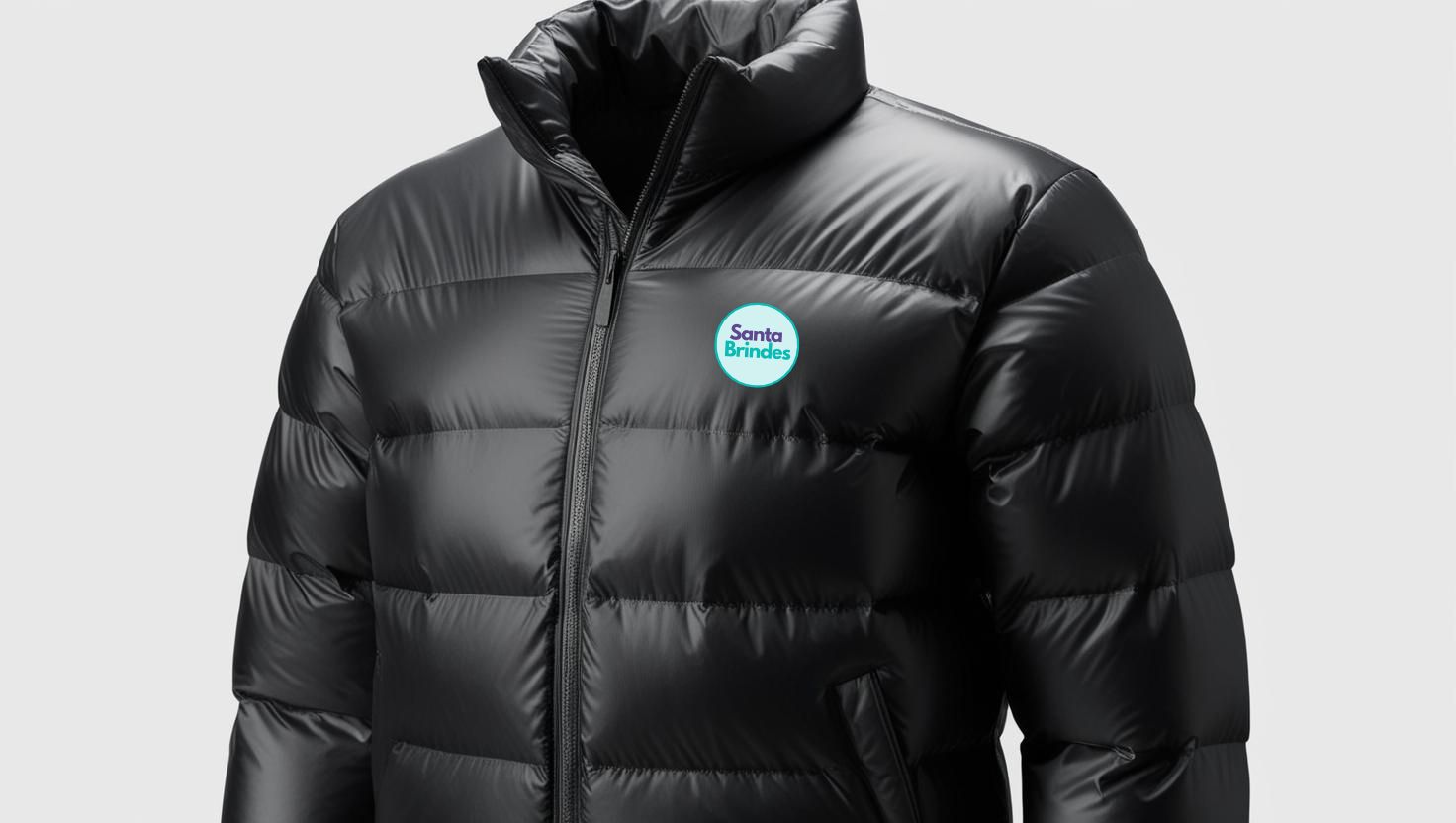 Jaqueta Puffer Personalizada